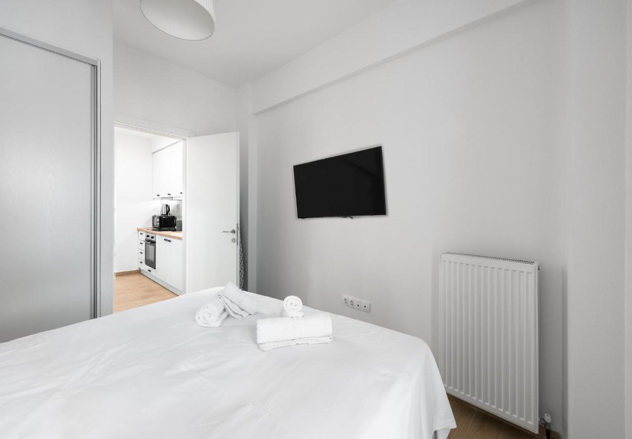 Ferienwohnung Flaneur, Nilie Hospitality MGMT Thessaloniki Exterior foto