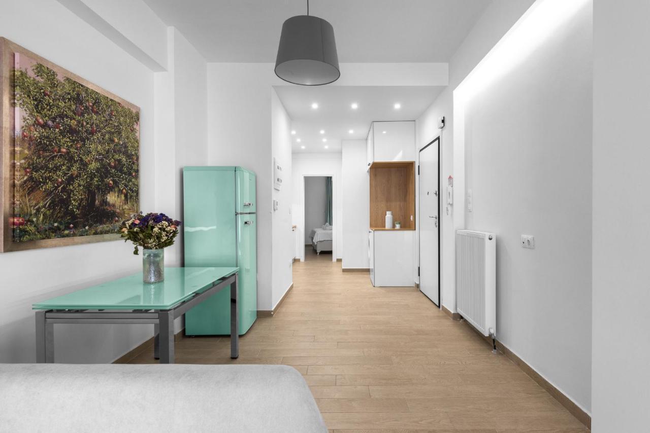 Ferienwohnung Flaneur, Nilie Hospitality MGMT Thessaloniki Exterior foto