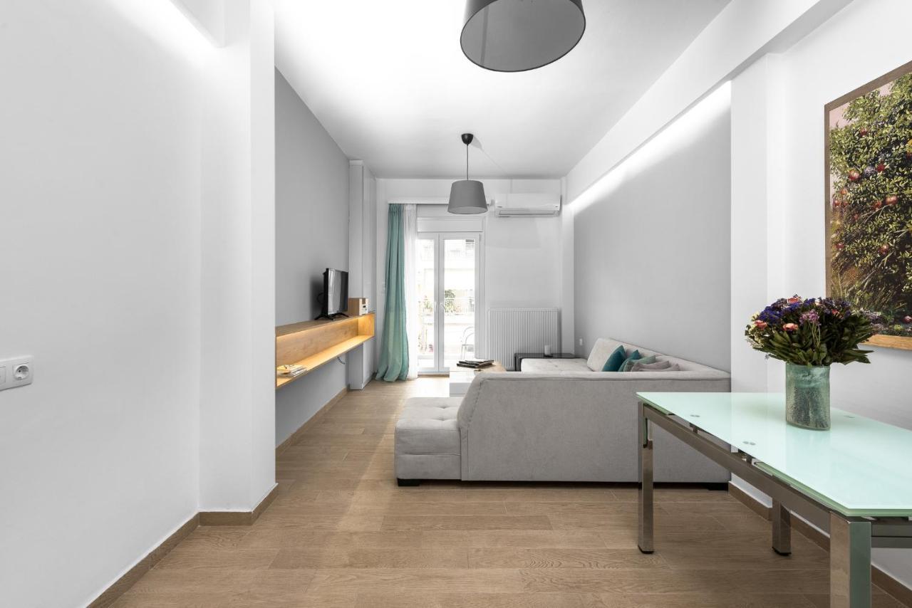 Ferienwohnung Flaneur, Nilie Hospitality MGMT Thessaloniki Exterior foto